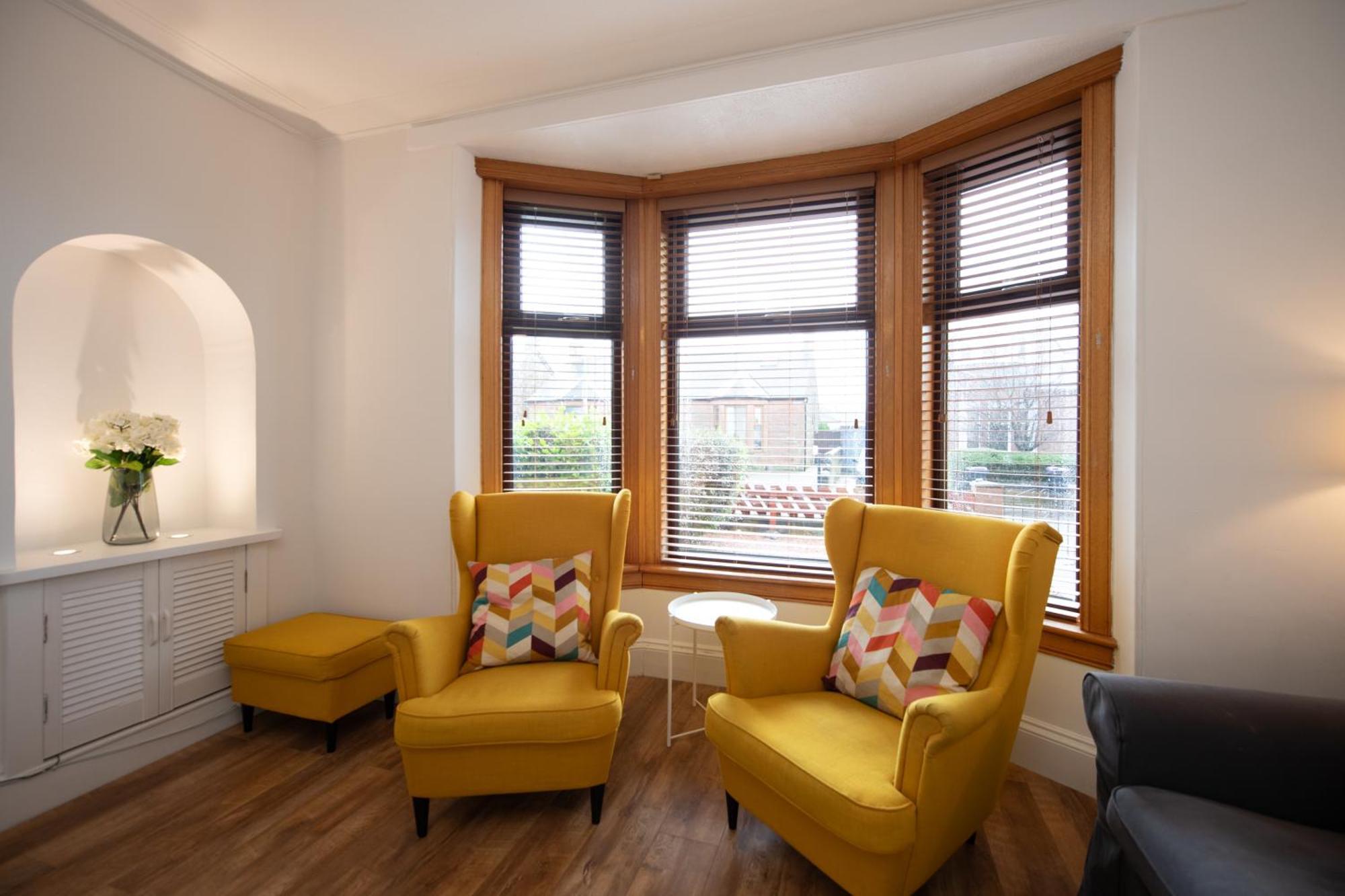 The Prestwick Pad Villa Bagian luar foto